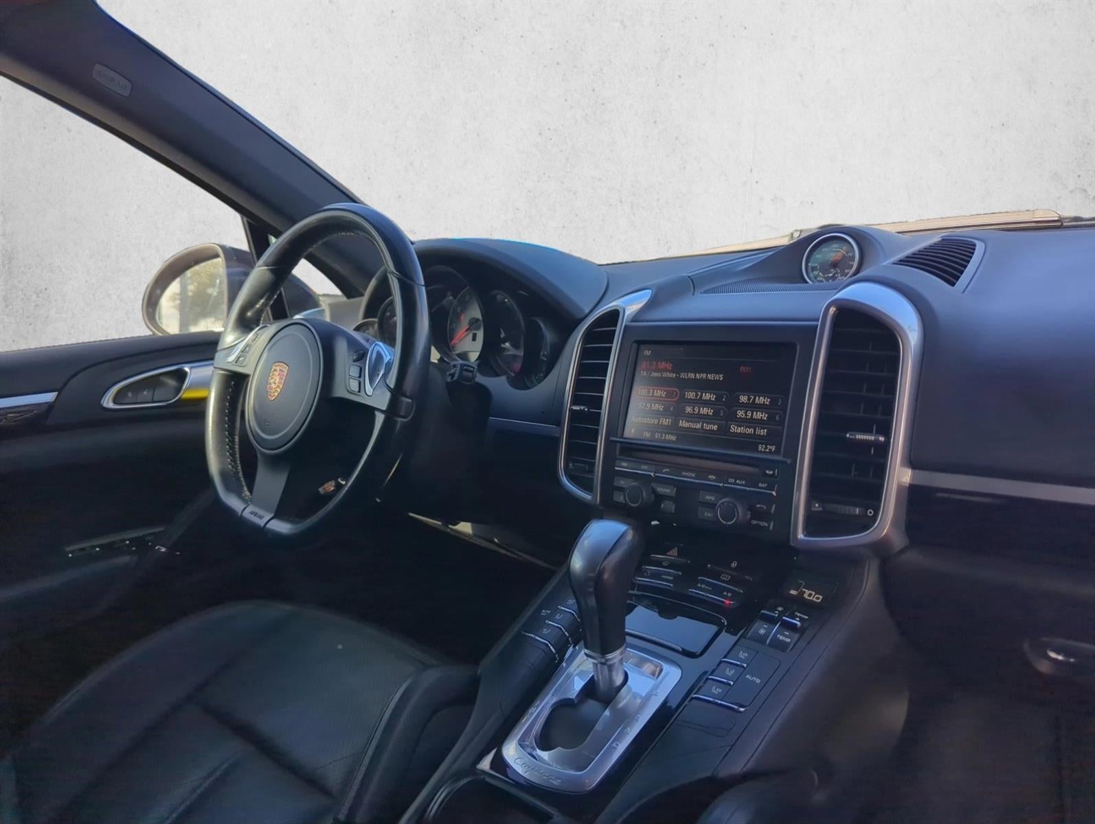 2012 Porsche Cayenne AWD 4dr S Hybrid