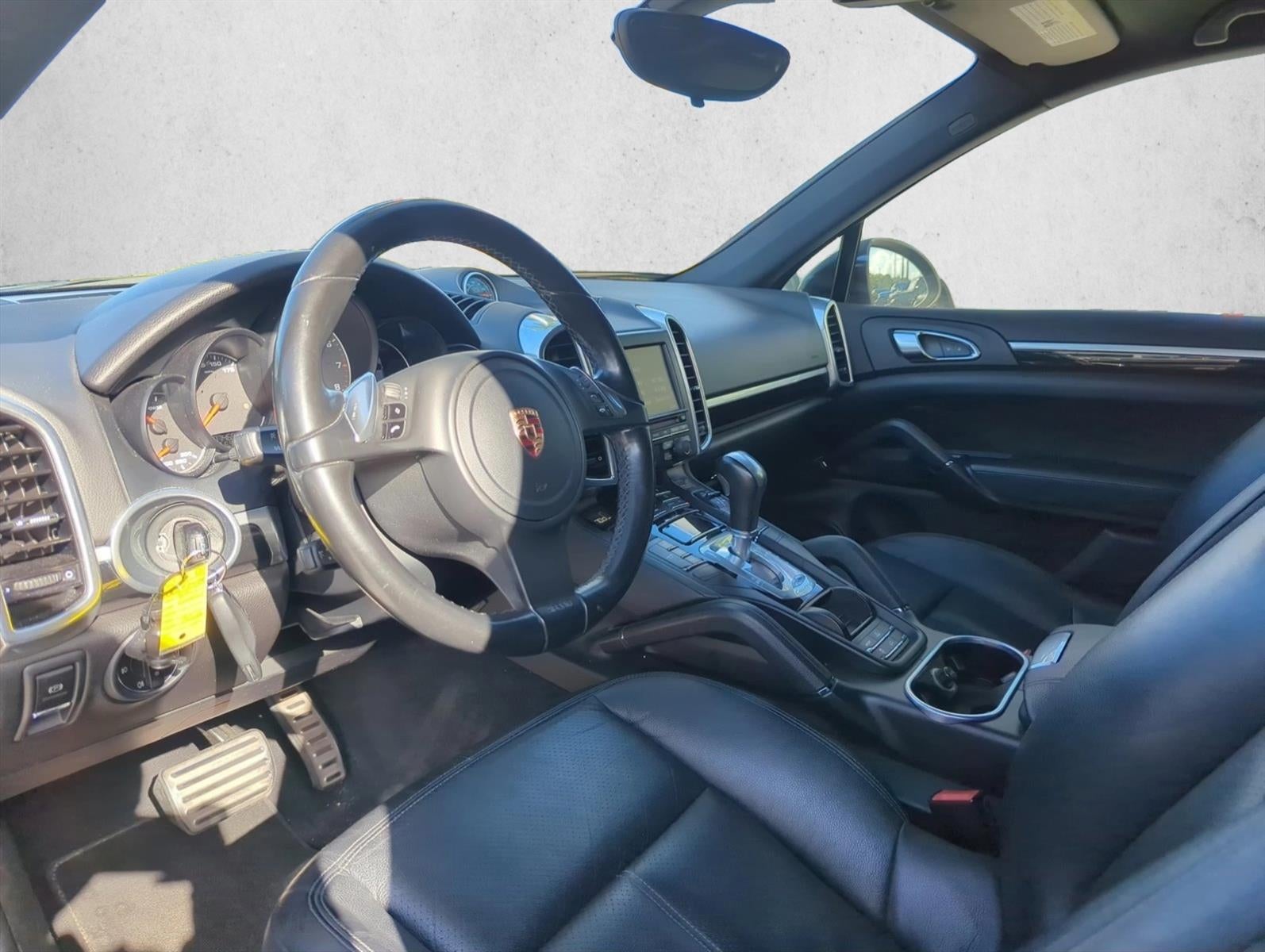 2012 Porsche Cayenne AWD 4dr S Hybrid