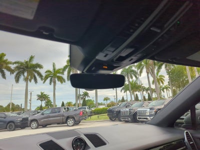 2022 Porsche Cayenne Platinum Edition Coupe AWD