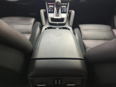 2022 Porsche Cayenne Platinum Edition Coupe AWD