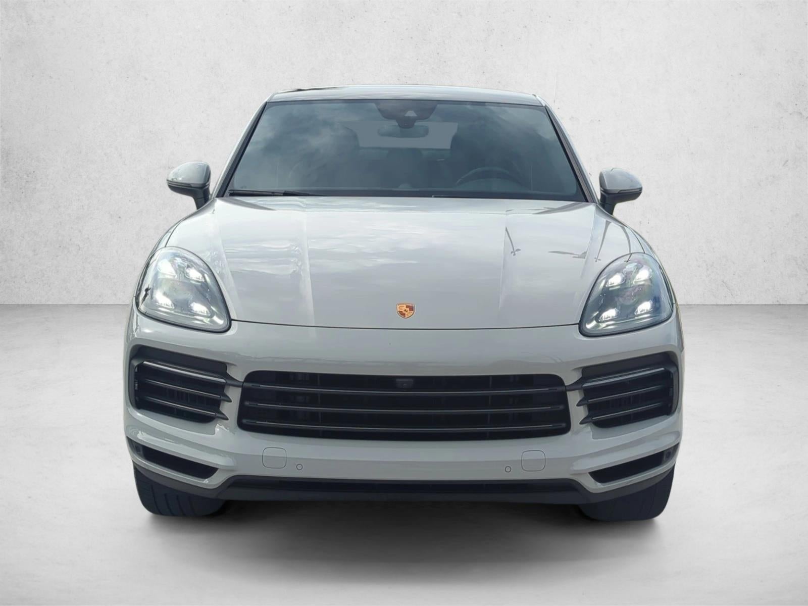2022 Porsche Cayenne Platinum Edition Coupe AWD