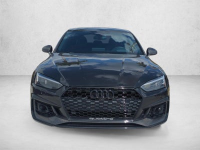 2019 Audi RS 5 Sportback 2.9 TFSI quattro