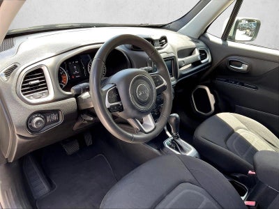 2018 Jeep Renegade Latitude FWD