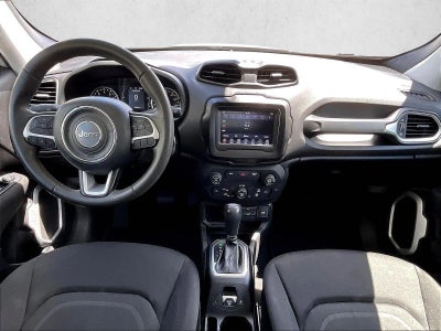 2018 Jeep Renegade Latitude FWD