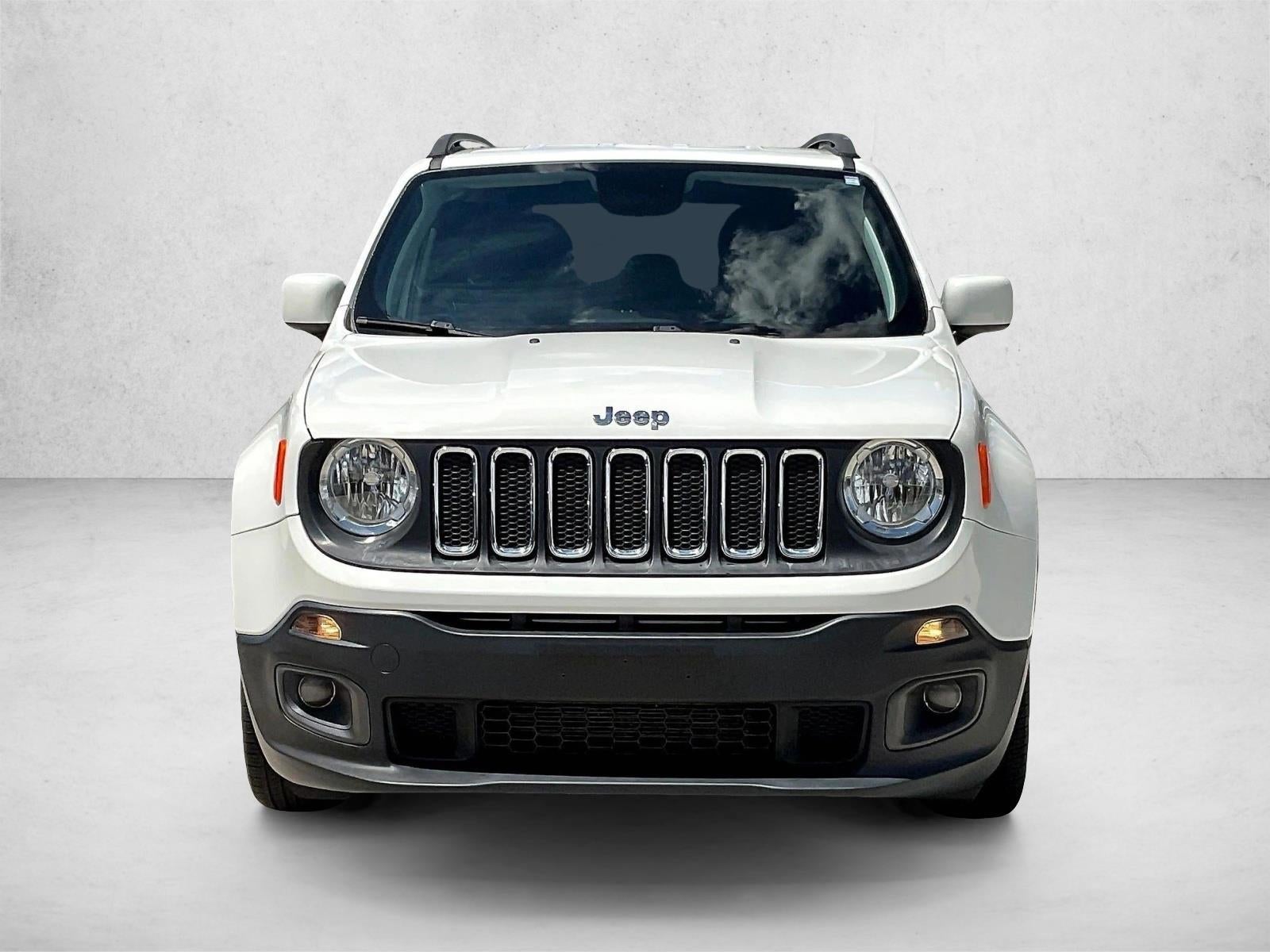 2018 Jeep Renegade Latitude FWD