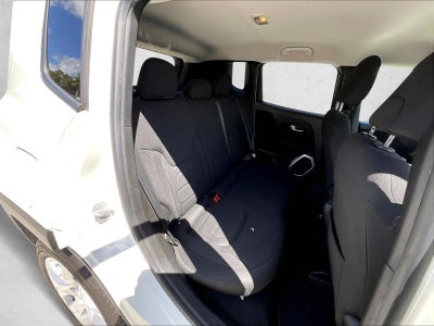 2018 Jeep Renegade Latitude FWD