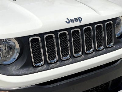 2018 Jeep Renegade Latitude FWD