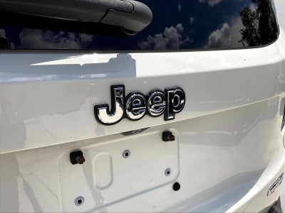 2018 Jeep Renegade Latitude FWD