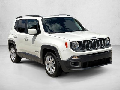 2018 Jeep Renegade Latitude FWD