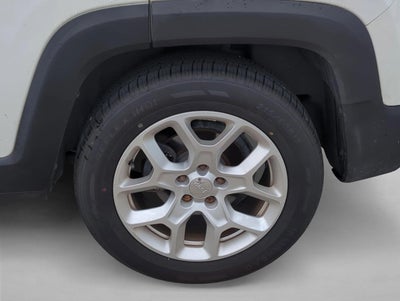 2015 Jeep Renegade FWD 4dr Latitude