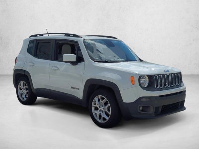2015 Jeep Renegade FWD 4dr Latitude