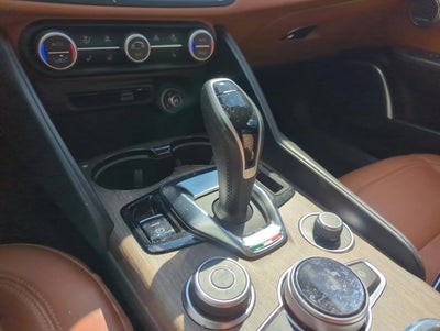 2020 Alfa Romeo Giulia Ti Lusso AWD