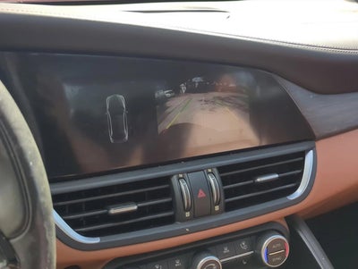 2020 Alfa Romeo Giulia Ti Lusso AWD