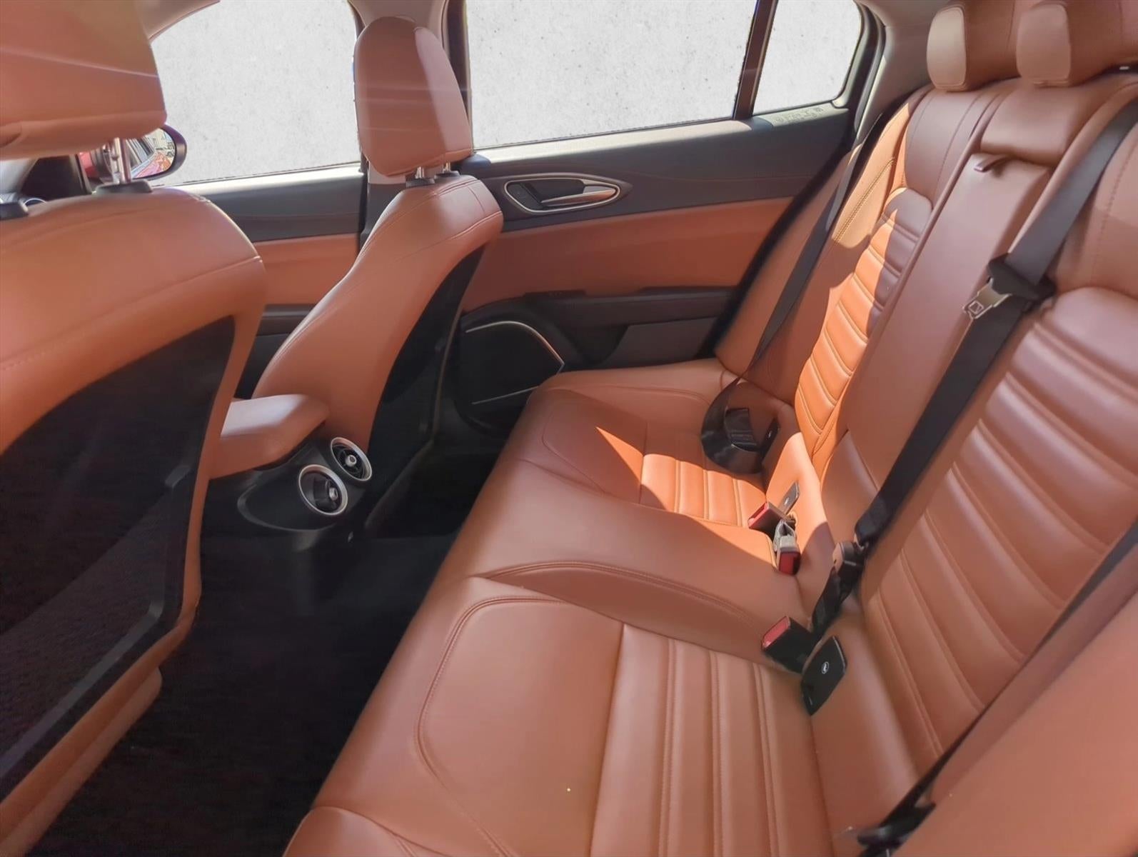 2020 Alfa Romeo Giulia Ti Lusso AWD