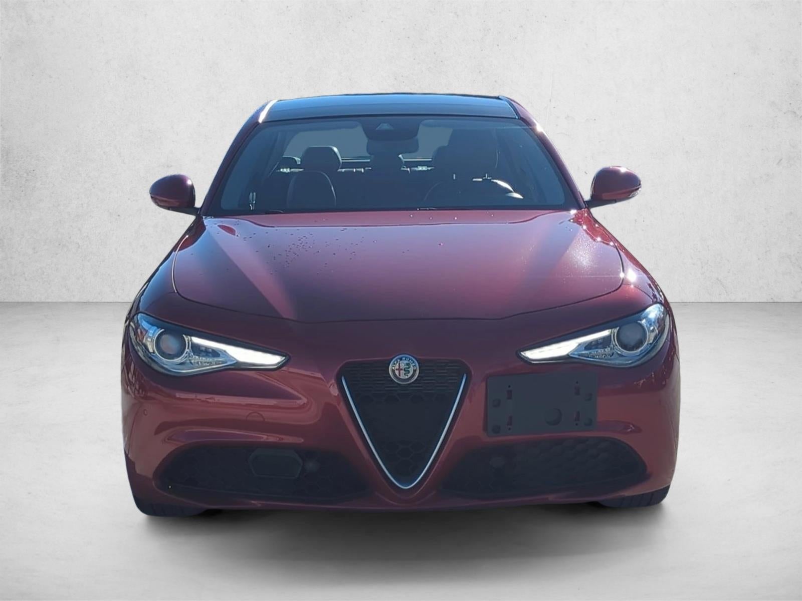 2020 Alfa Romeo Giulia Ti Lusso AWD