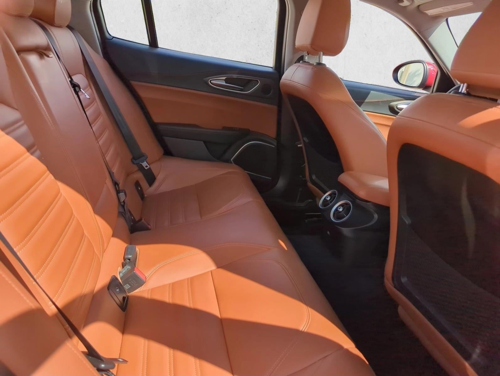 2020 Alfa Romeo Giulia Ti Lusso AWD