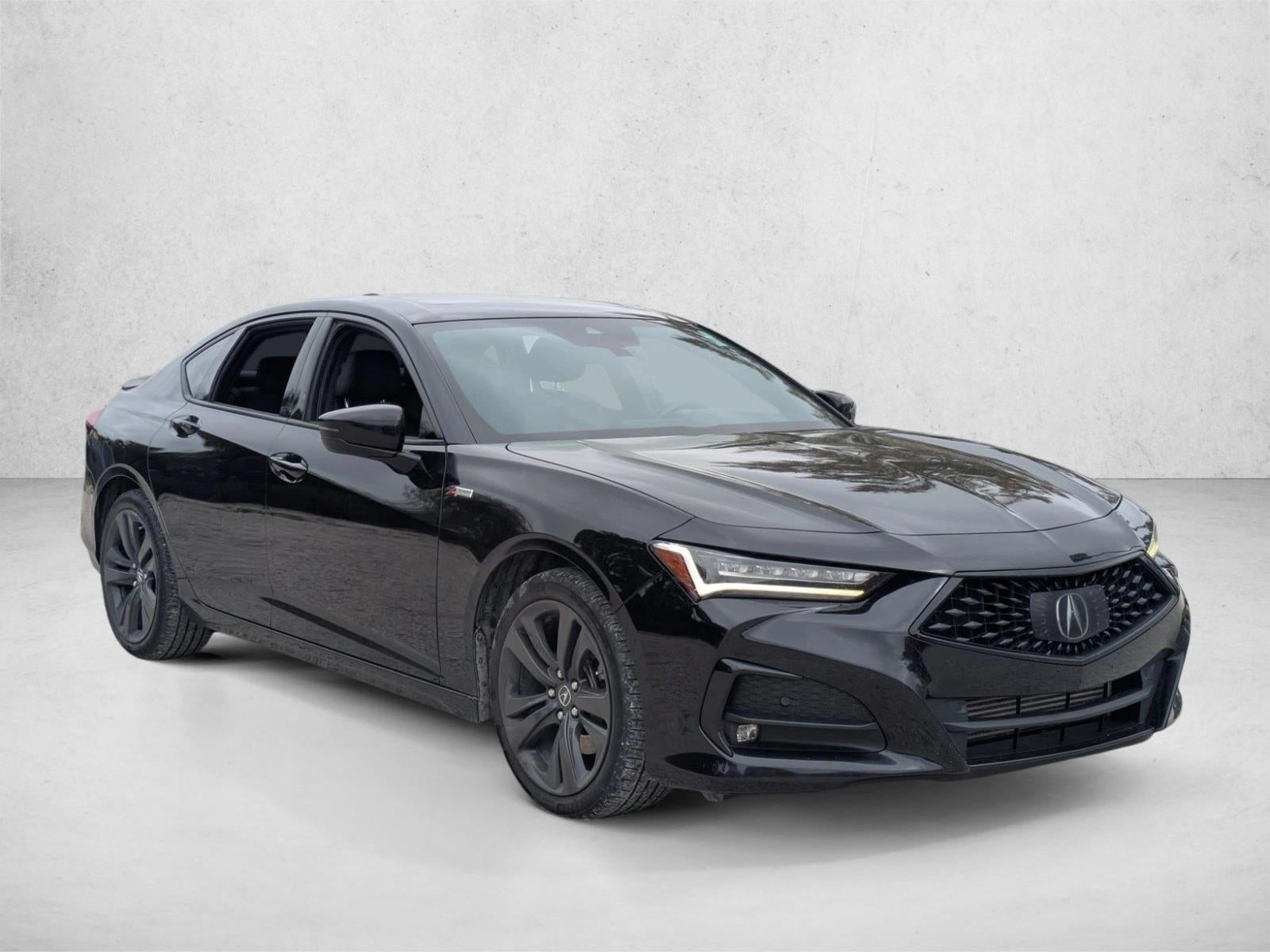 2021 Acura TLX SH-AWD w/A-Spec Package
