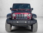 2018 Jeep Wrangler JK Unlimited Sport 4x4