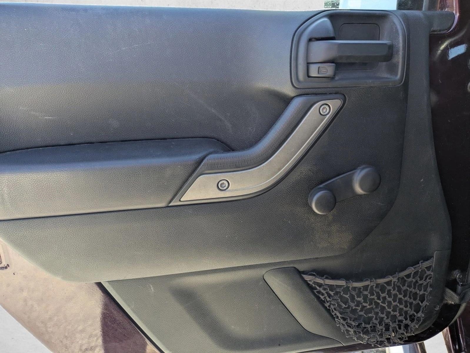 2018 Jeep Wrangler JK Unlimited Sport 4x4