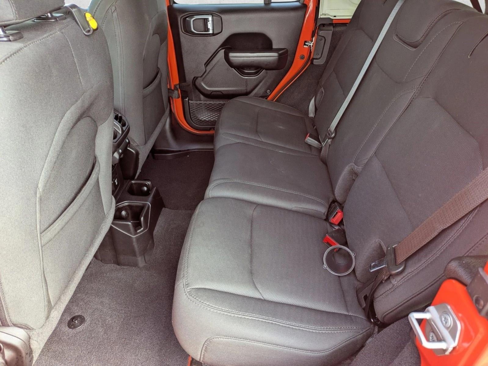 2020 Jeep Wrangler Unlimited Sport S 4x4