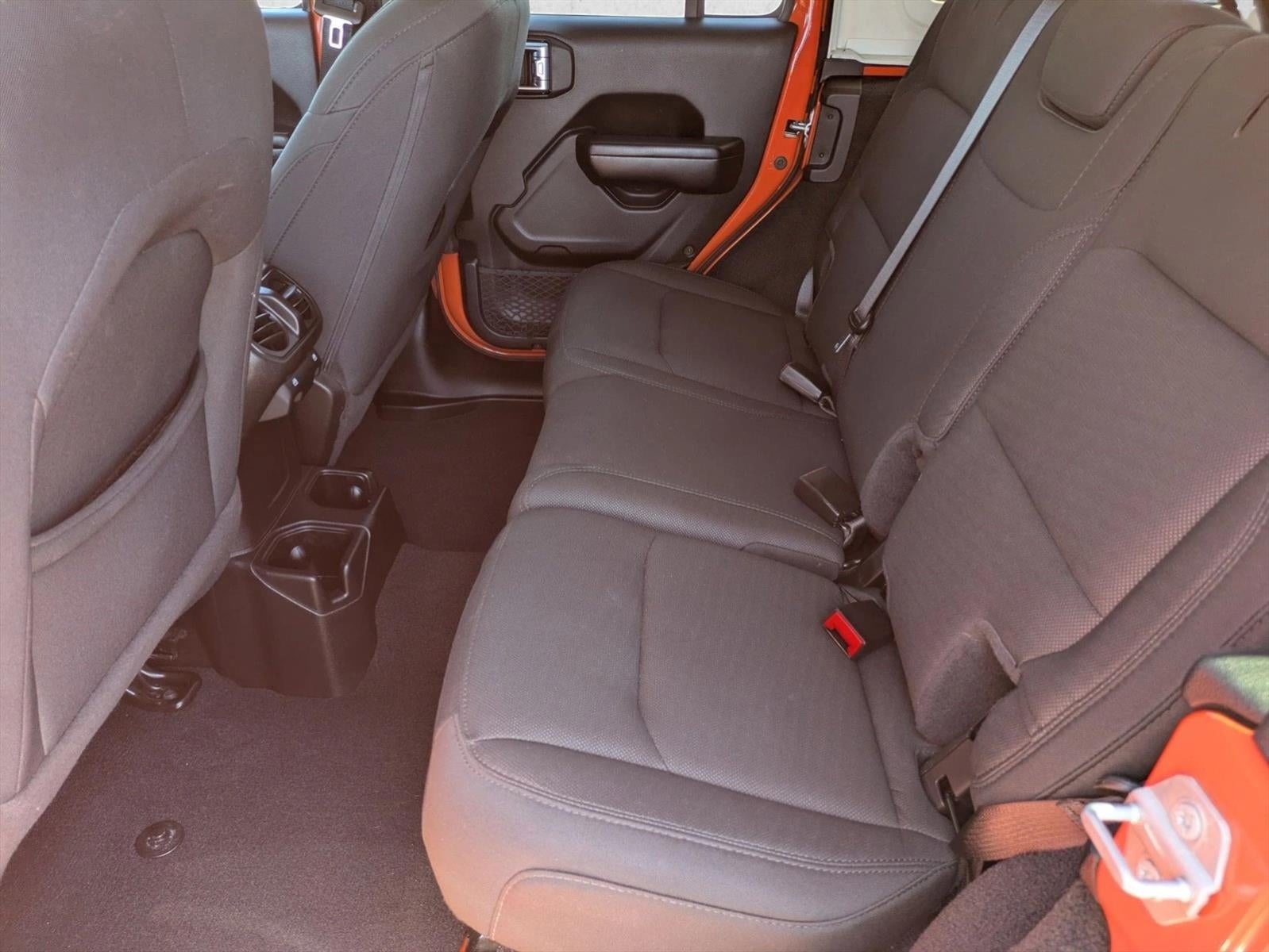 2020 Jeep Wrangler Unlimited Sport S 4x4