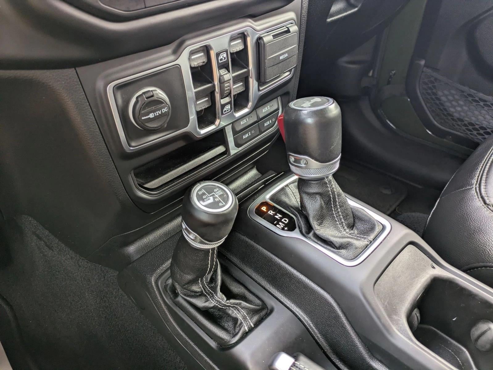 2021 Jeep Wrangler 4xe Unlimited Sahara 4x4