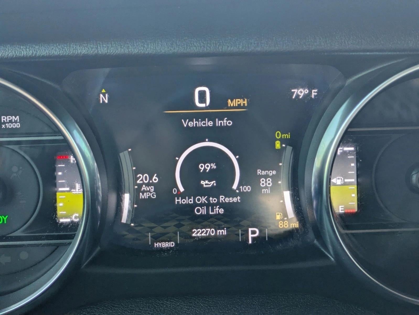 2021 Jeep Wrangler 4xe Unlimited Sahara 4x4