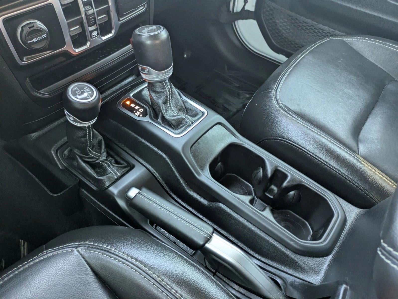 2021 Jeep Wrangler 4xe Unlimited Sahara 4x4