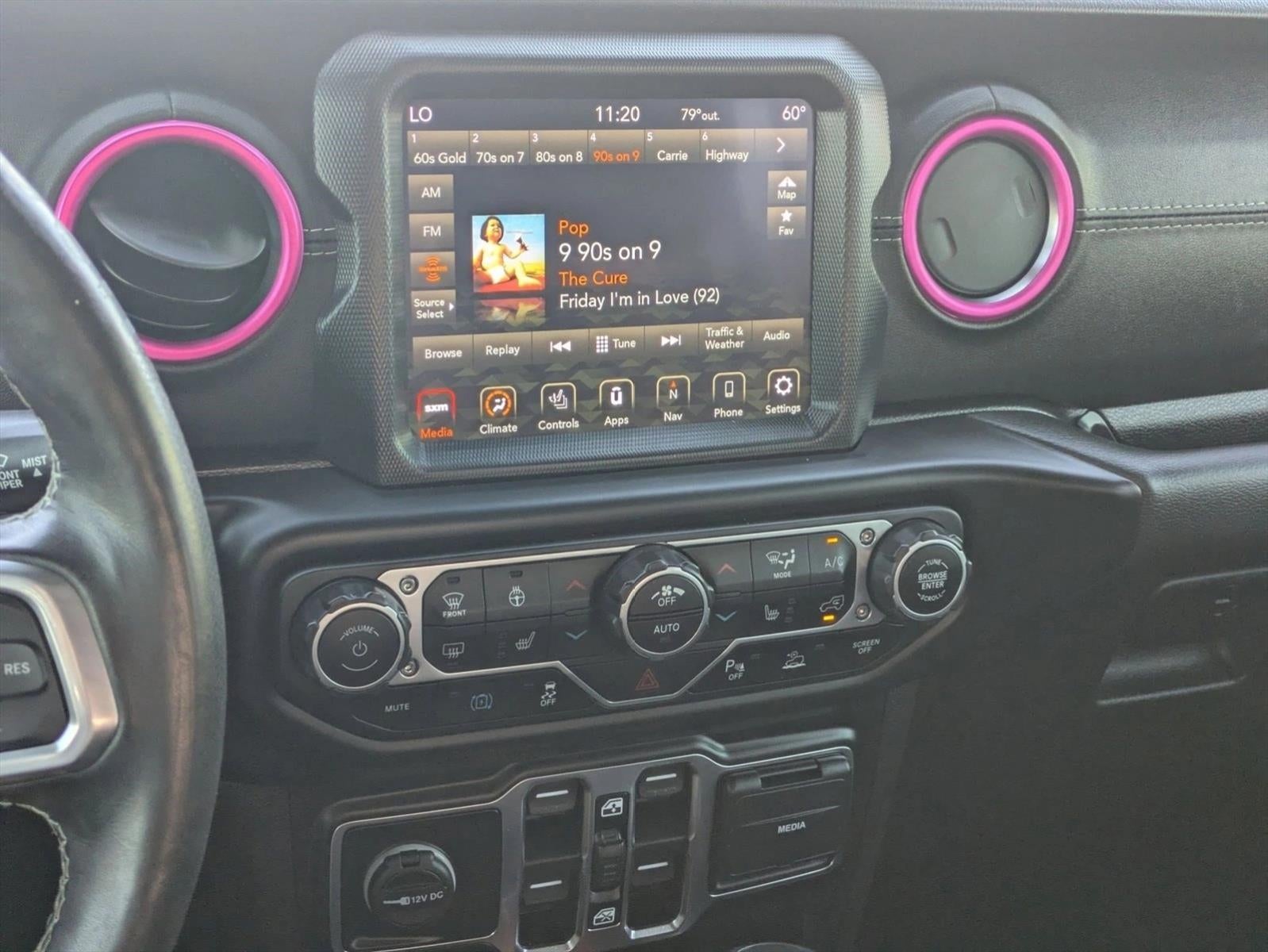 2021 Jeep Wrangler 4xe Unlimited Sahara 4x4