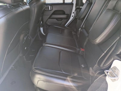 2021 Jeep Wrangler 4xe Unlimited Sahara 4x4