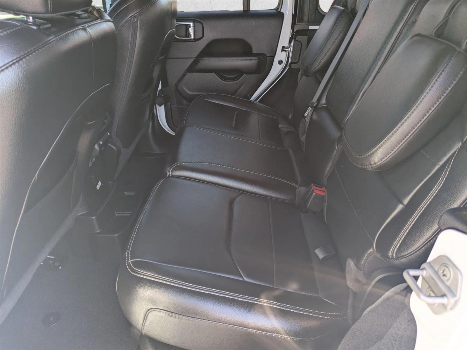 2021 Jeep Wrangler 4xe Unlimited Sahara 4x4