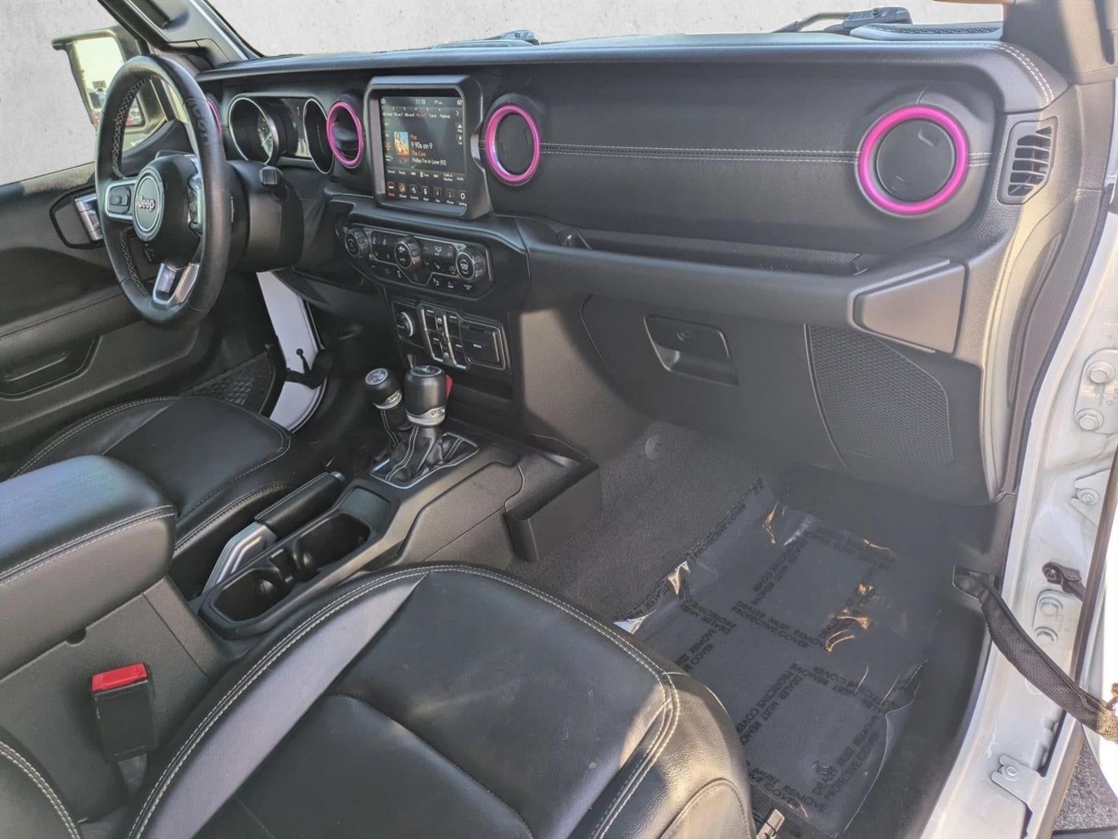 2021 Jeep Wrangler 4xe Unlimited Sahara 4x4