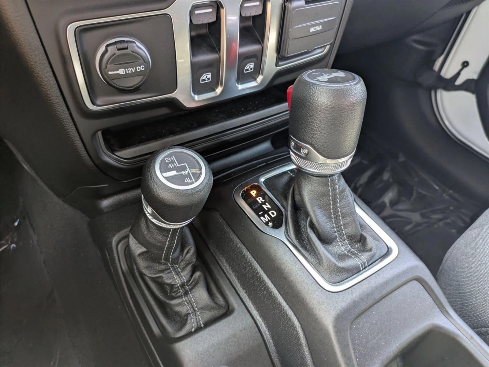 2026 Jeep Wrangler Sport 2 Door 4x4