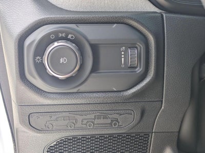 2026 Jeep Wrangler Sport 2 Door 4x4