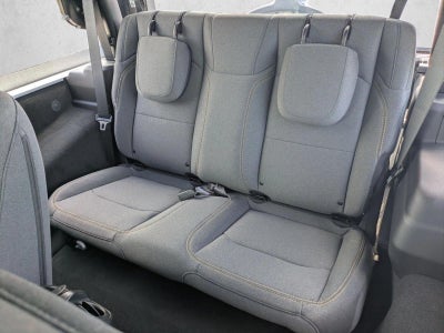 2026 Jeep Wrangler Sport 2 Door 4x4