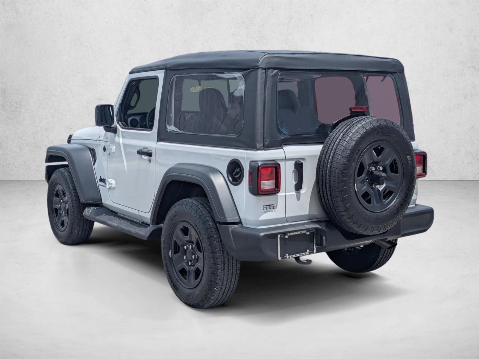 2026 Jeep Wrangler Sport 2 Door 4x4