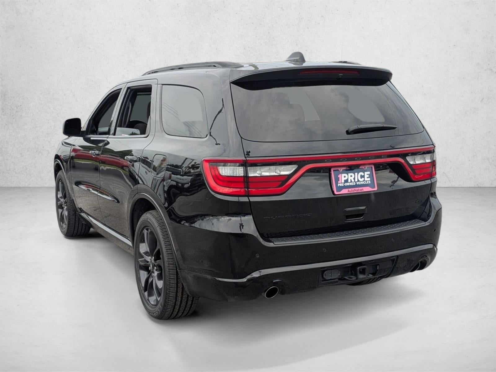 2025 Dodge Durango GT RWD