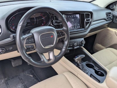 2021 Dodge Durango SXT AWD