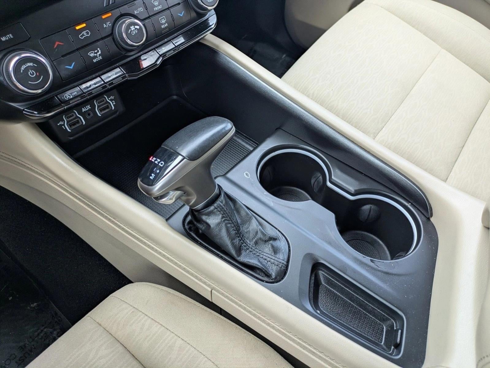 2021 Dodge Durango SXT AWD