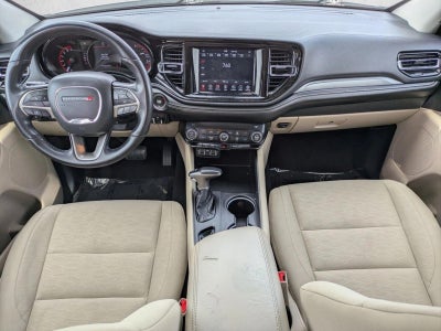 2021 Dodge Durango SXT AWD