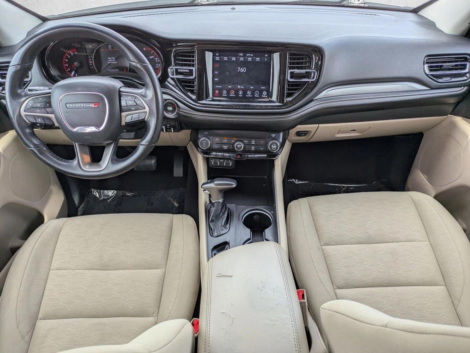 2021 Dodge Durango SXT AWD