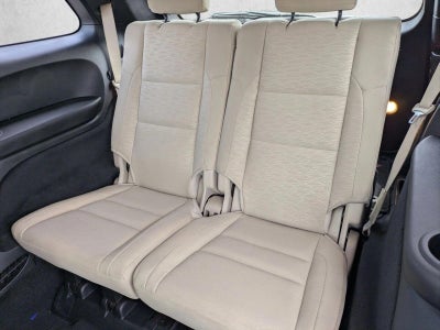 2021 Dodge Durango SXT AWD