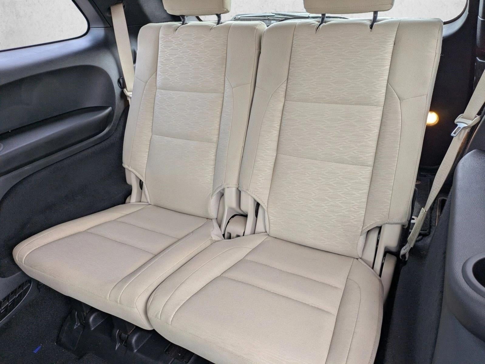 2021 Dodge Durango SXT AWD