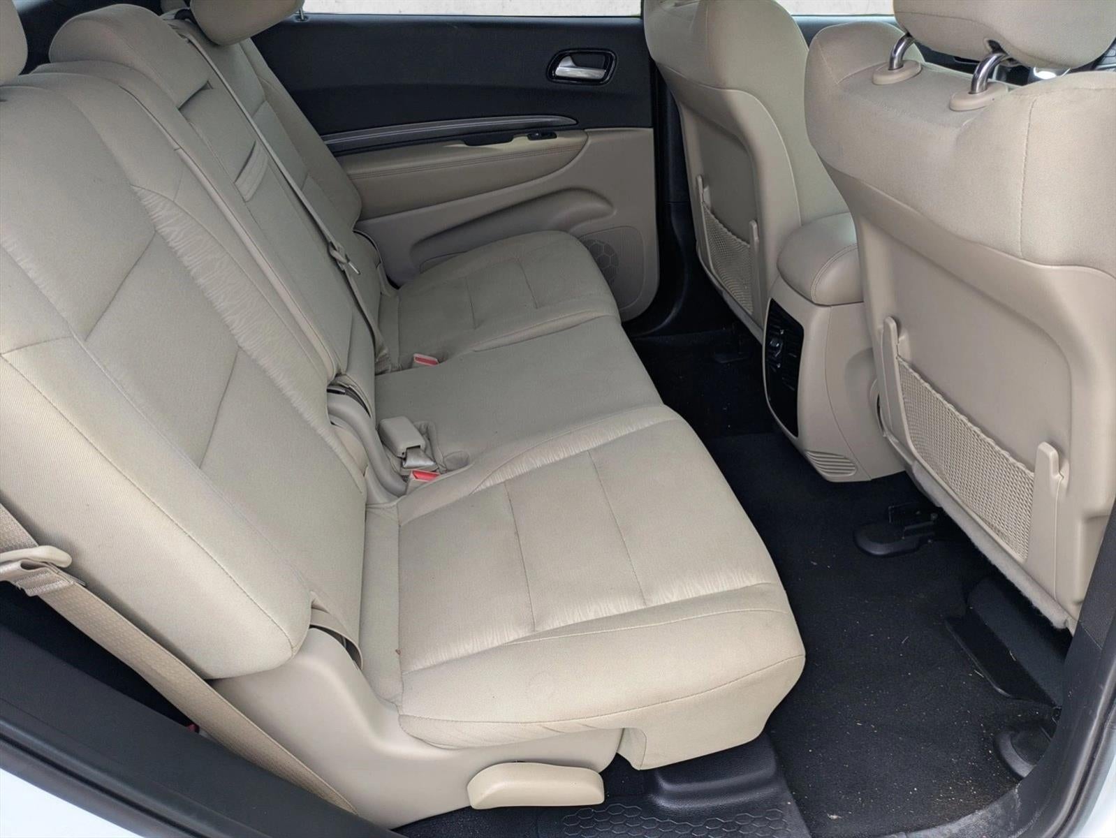 2021 Dodge Durango SXT AWD