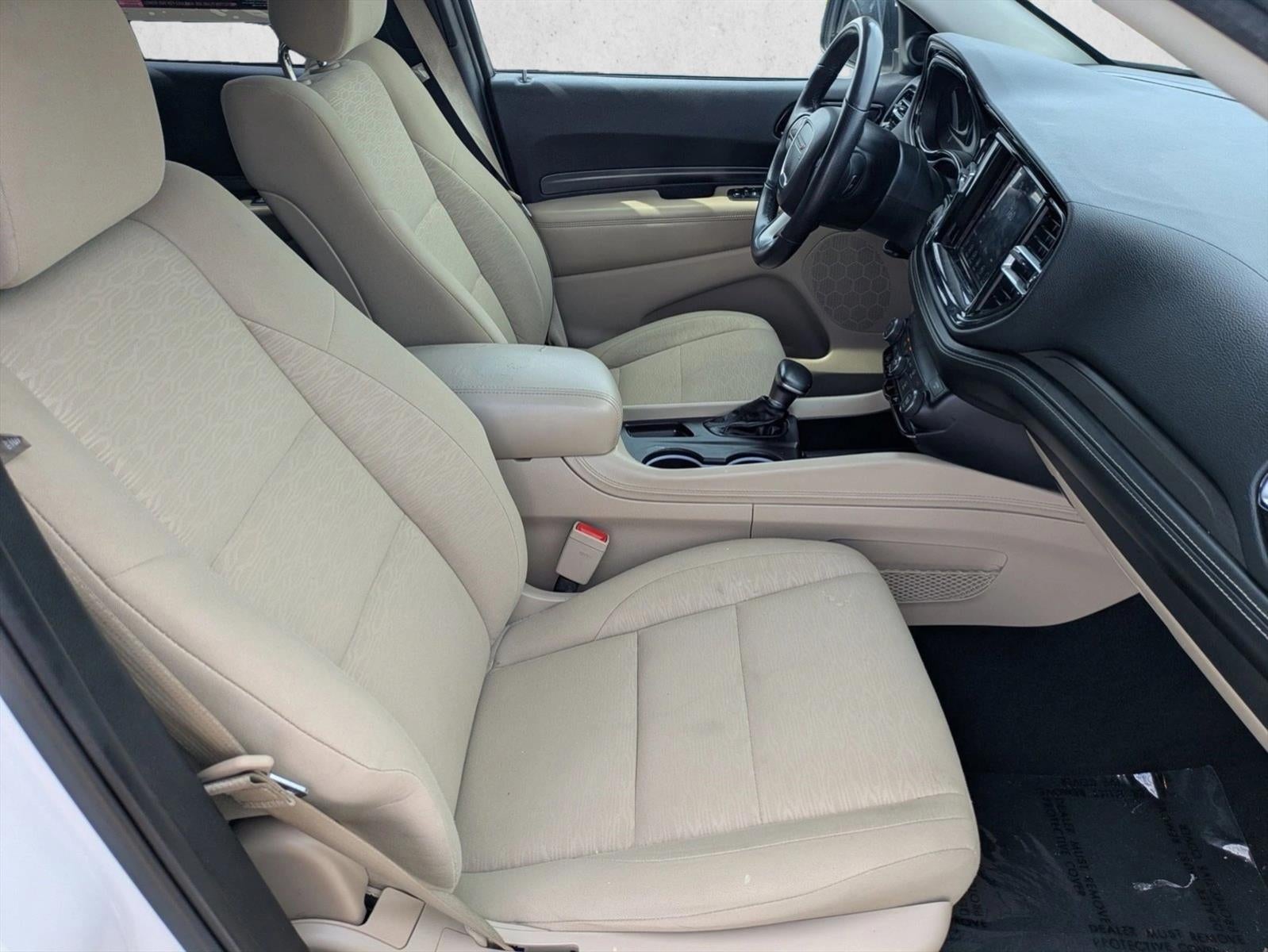 2021 Dodge Durango SXT AWD