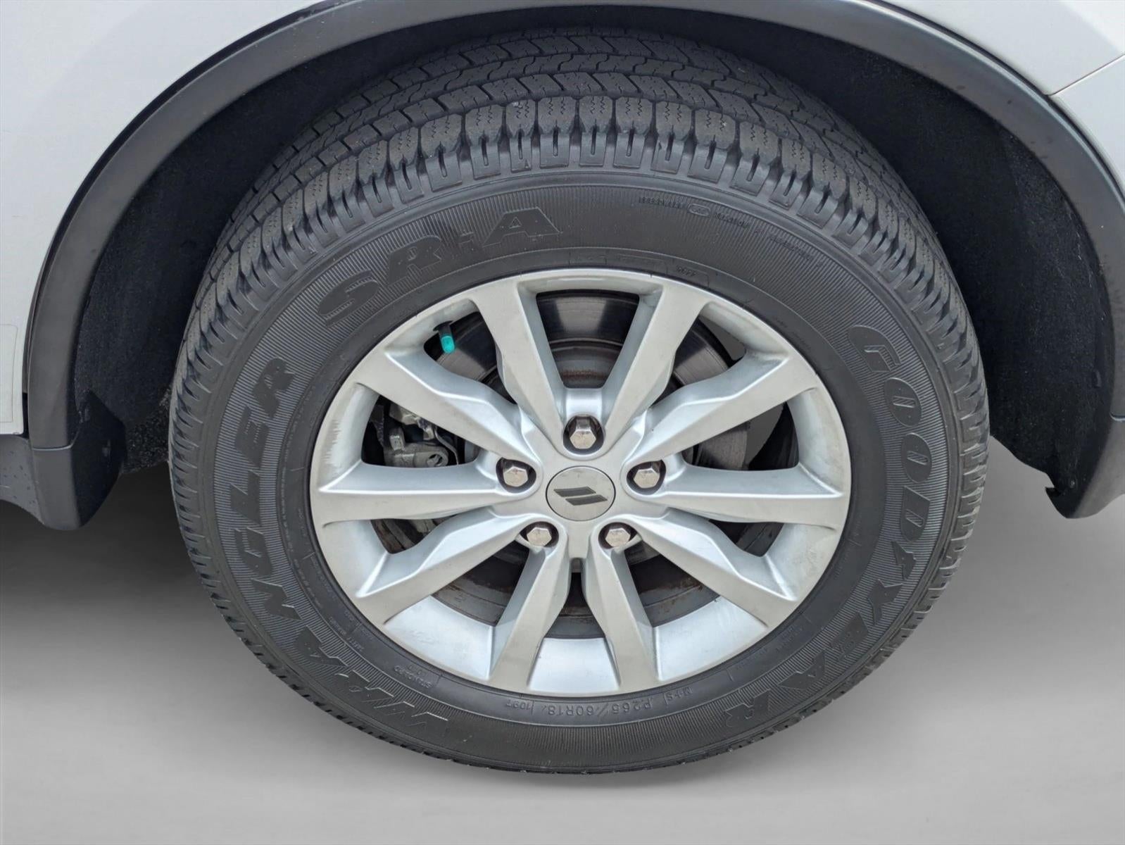 2021 Dodge Durango SXT AWD