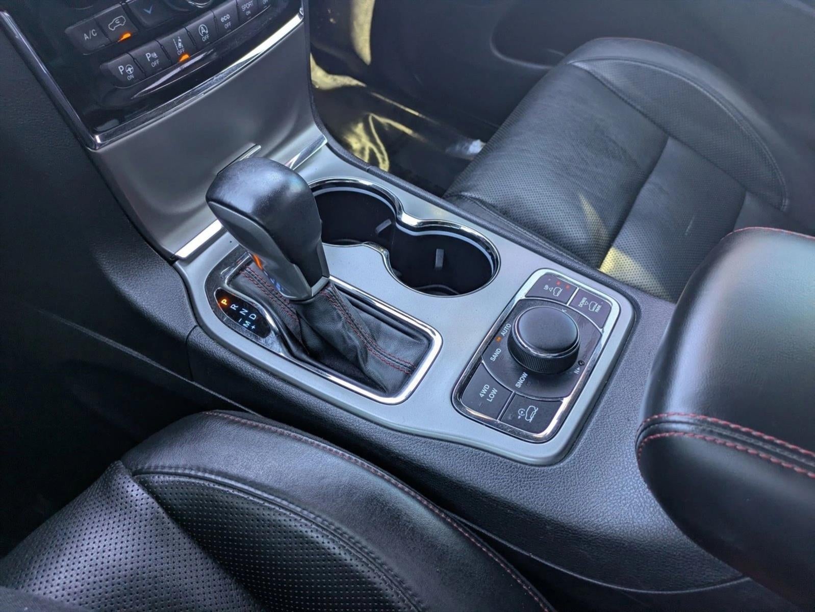 2020 Jeep Grand Cherokee Trailhawk 4x4