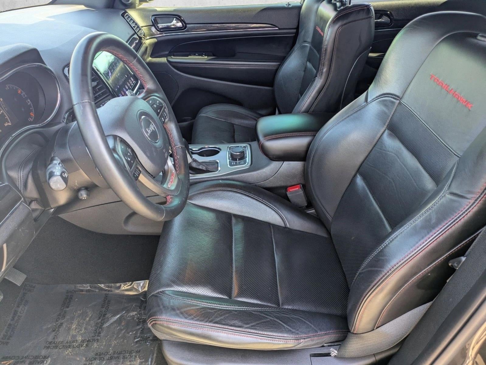 2020 Jeep Grand Cherokee Trailhawk 4x4