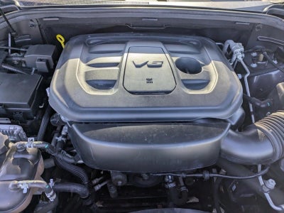 2020 Jeep Grand Cherokee Trailhawk 4x4