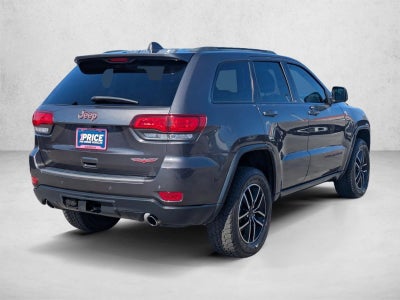 2020 Jeep Grand Cherokee Trailhawk 4x4
